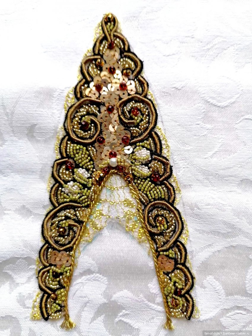 Русский костюм один, а образов с ним много (фото 7)