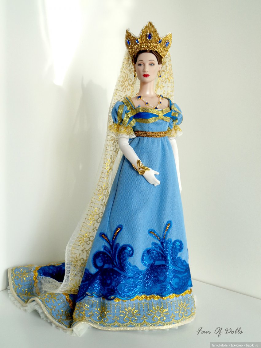 Как англичанин увел платье у американца (фото 4)