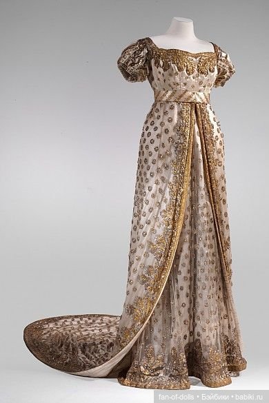 Как англичанин увел платье у американца (фото 2)