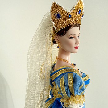 Как англичанин увел платье у американца