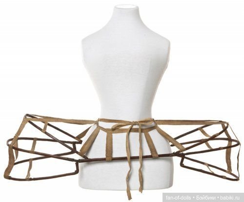 Будуарные фото Антуанетты - нижнее белье в стиле XVIII века