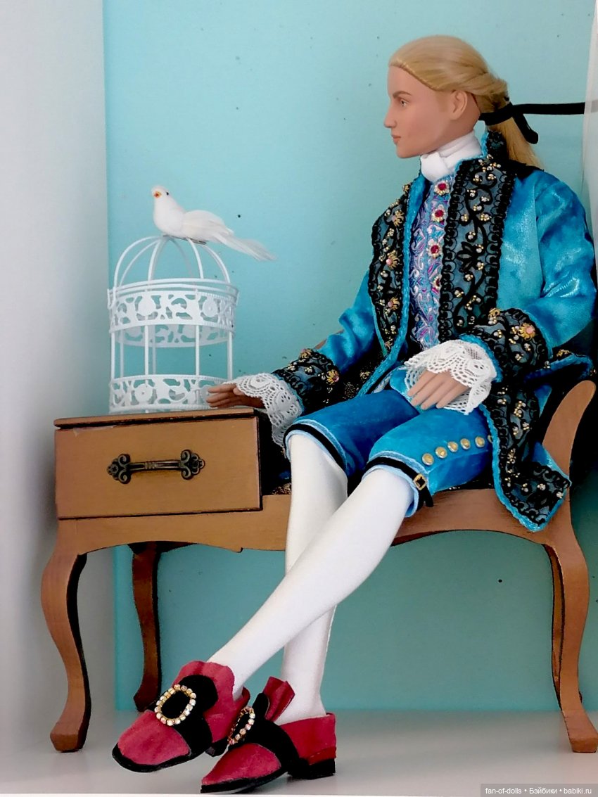 А тем временем в домике — Одежда и обувь для кукол своими руками: фото