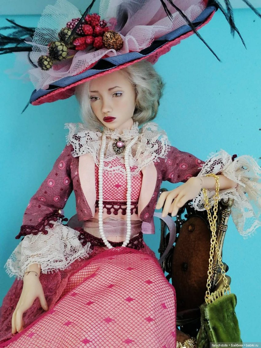 А тем временем в домике — Одежда и обувь для кукол своими руками: фото (фото 2)