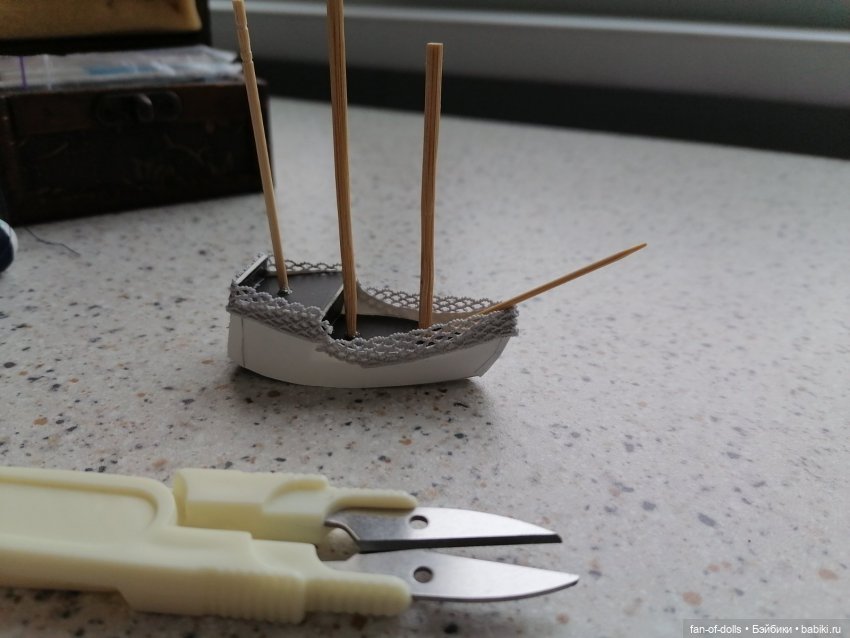 Морское приключение | Бэйбики Морское приключение — Одежда и обувь для кукол своими руками: фото