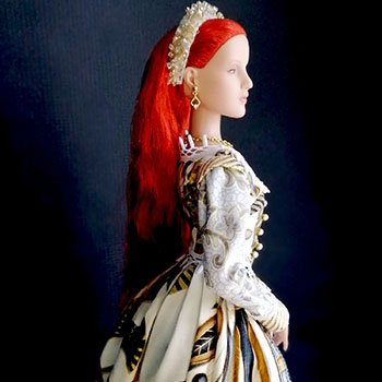 Сказочная принцесса