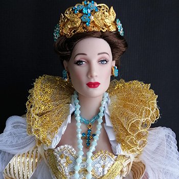 Сказочная королева