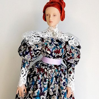 Барышня-крестьянка