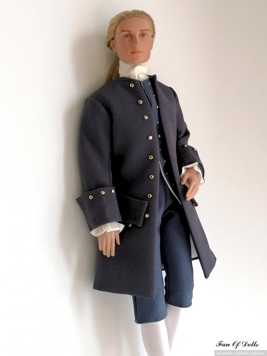 Реплика костюмов из сериала "Чужестранка" (фото 7)