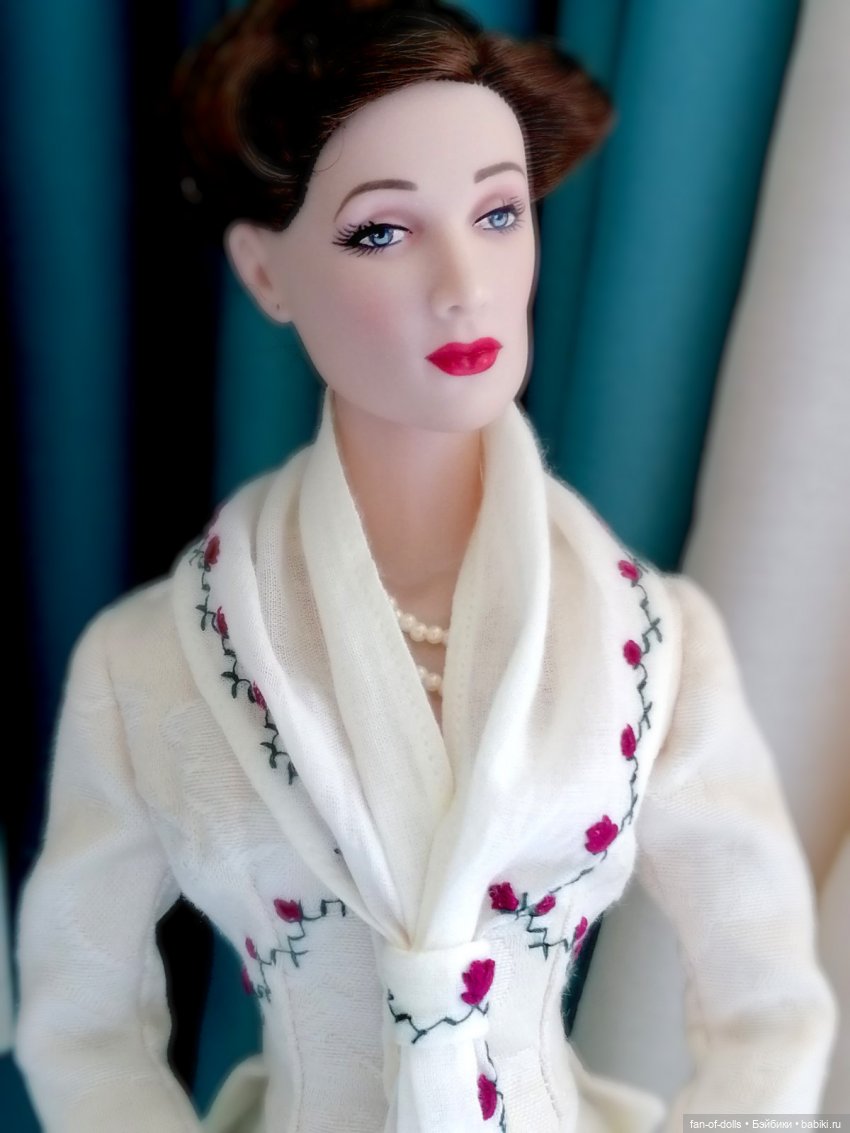 Реплика костюмов из сериала "Чужестранка" (фото 8)