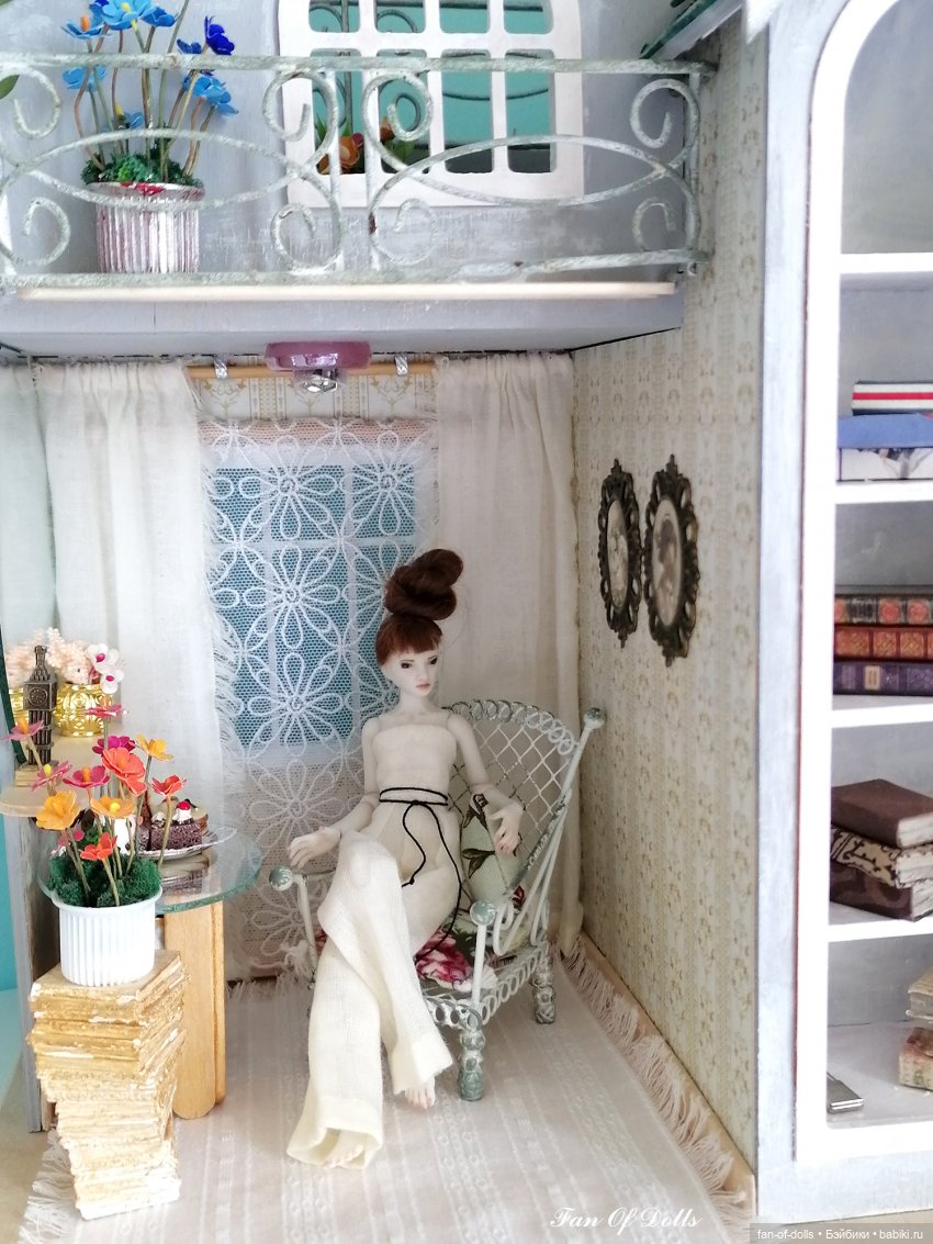 Дачные домики и новые образы малышек (фото 5)