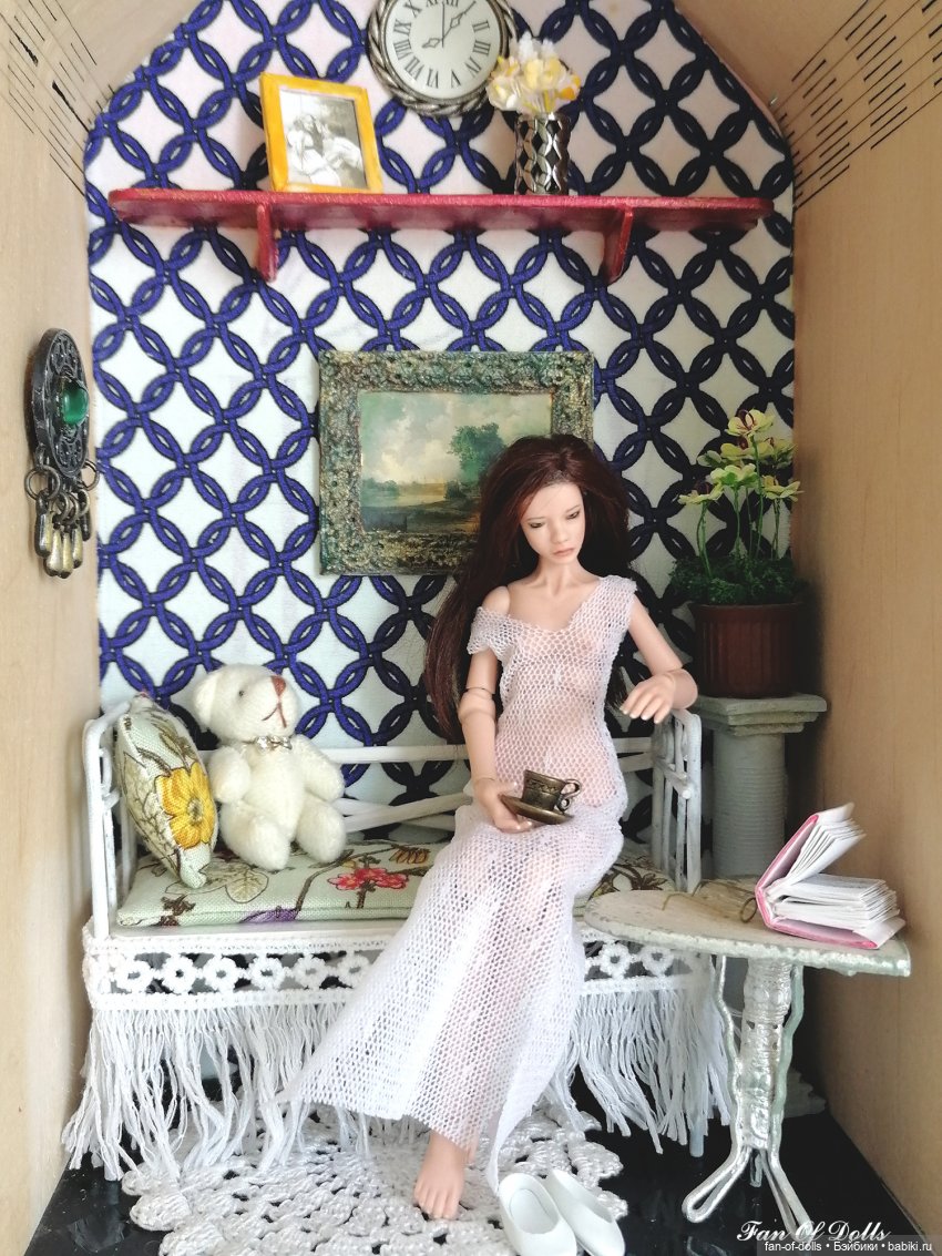 Дачные домики и новые образы малышек (фото 3)