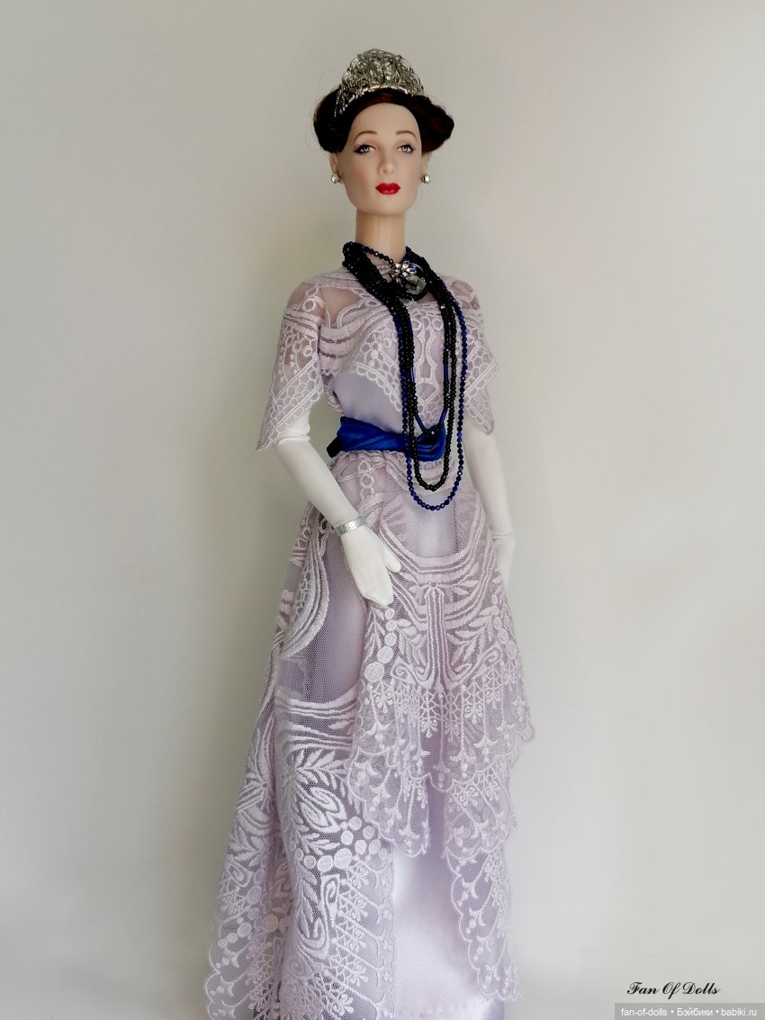 Наряды в стиле 1910х | Бэйбики Наряды в стиле 1910х — Одежда и обувь для кукол своими руками: фото (фото 2)
