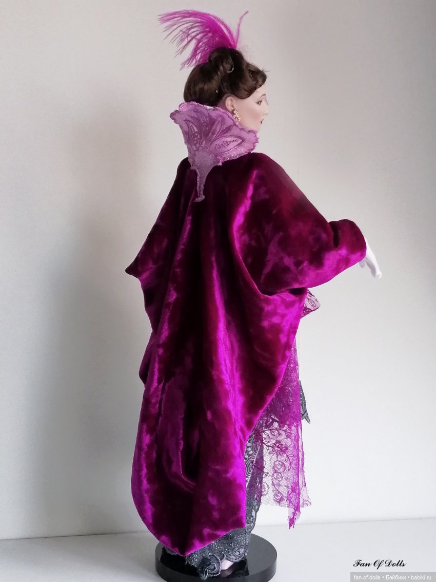 Наряды в стиле 1910х | Бэйбики Наряды в стиле 1910х — Одежда и обувь для кукол своими руками: фото (фото 4)