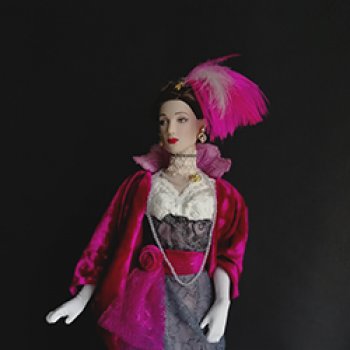 Наряды в стиле 1910х