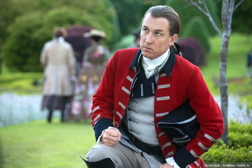 Реплика костюма капитана Рэндалла из "Чужестранки" | Бэйбики Реплика костюма капитана Рэндалла из "Чужестранки" (фото 2)