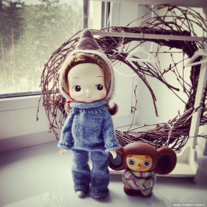 Прекрасная Зайка — Куклы Holala (Холала) от Jenny Fairytown: Pipita (фото 5)