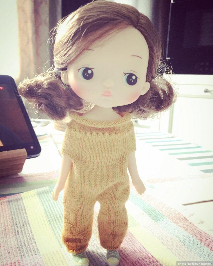 Прекрасная Зайка — Куклы Holala (Холала) от Jenny Fairytown: Pipita (фото 10)