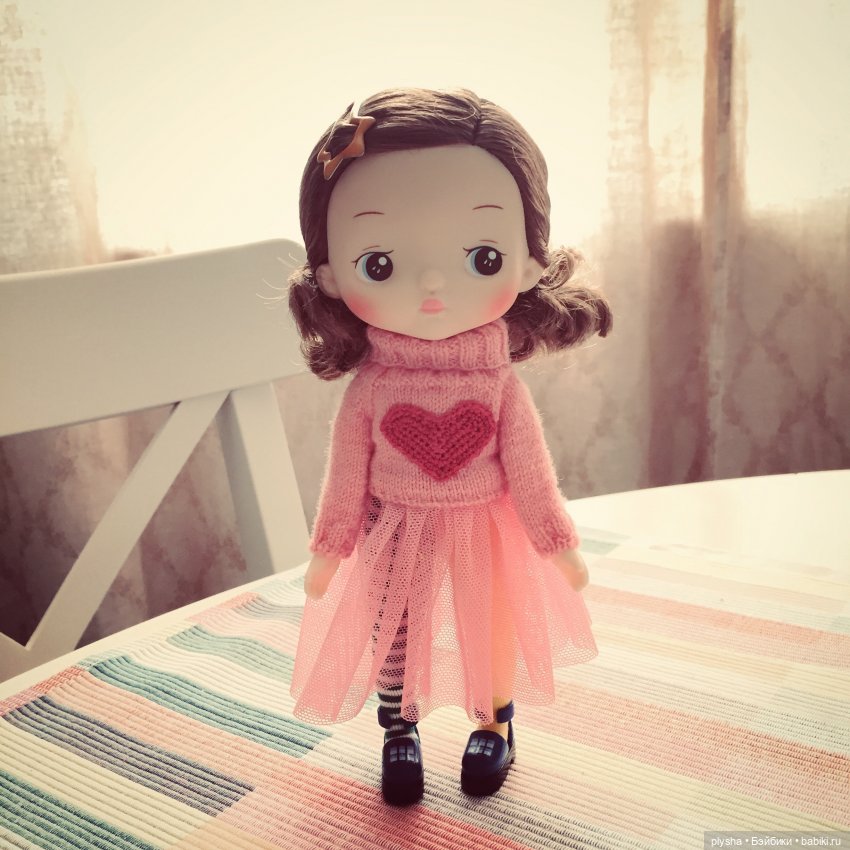 Прекрасная Зайка — Куклы Holala (Холала) от Jenny Fairytown: Pipita
