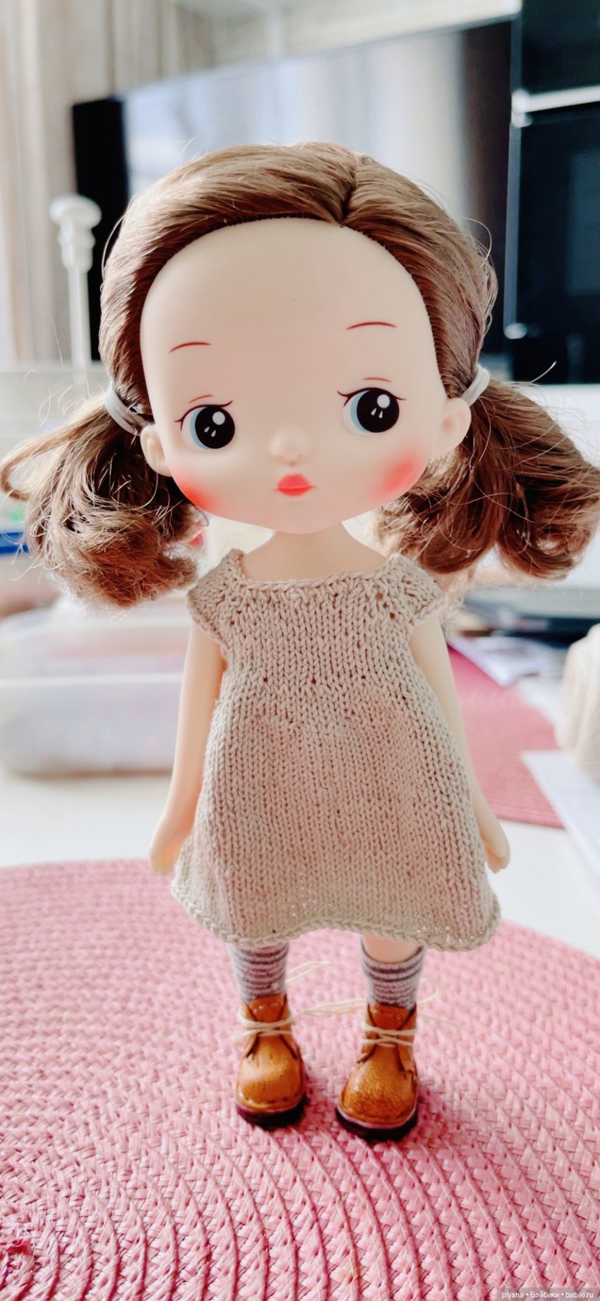 Прекрасная Зайка — Куклы Holala (Холала) от Jenny Fairytown: Pipita (фото 9)