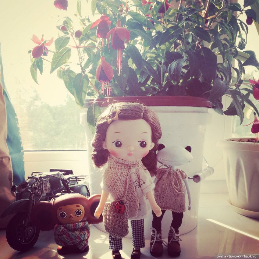 Прекрасная Зайка — Куклы Holala (Холала) от Jenny Fairytown: Pipita (фото 2)