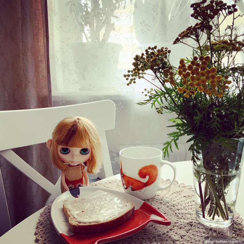 Мишка и компания — Оригинальные куклы Blythe (Блайз): Takara