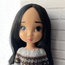 Покахонтас от Disney Animators