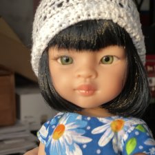 Paola Reina Лиу на бжд теле от Romax Doll