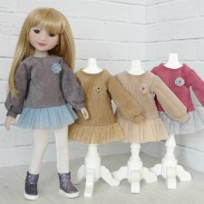 Туники для Ruby Red Руби Ред 36 см. Туники для Ruby Red Руби Ред 36 см.