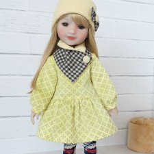 Наряд для Ruby Red Руби Ред 36 см. Наряд для Ruby Red Руби Ред 36 см.