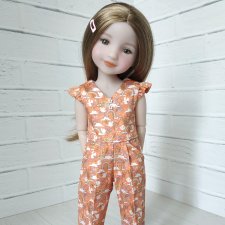 Комбинезон для кукол Ruby Red Руби Ред 37 см. Комбинезон для кукол Ruby Red Руби Ред 37 см.