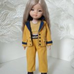 Комплект одежды для Паола Рейна Paola Reina