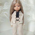 Комплект одежды для Паола Рейна Paola Reina