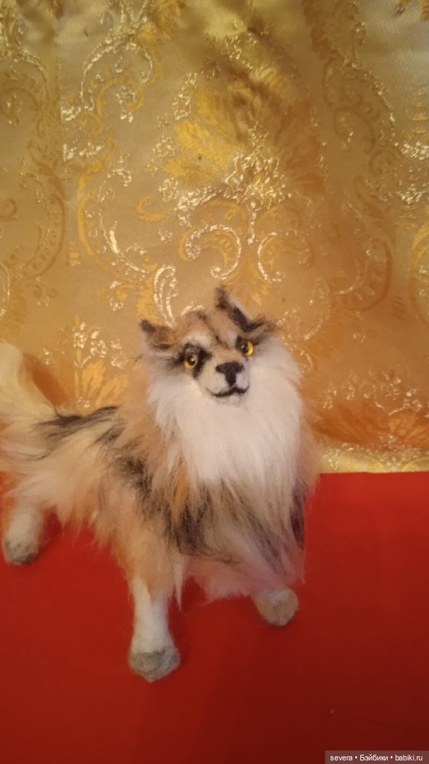 Игрушки из шерсти- новый зверь | Бэйбики Игрушки из шерсти- новый зверь