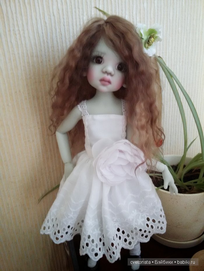 С чего все началось — Куклы Kaye Wiggs (Кайе Виггс): авторские BJD (БЖД)