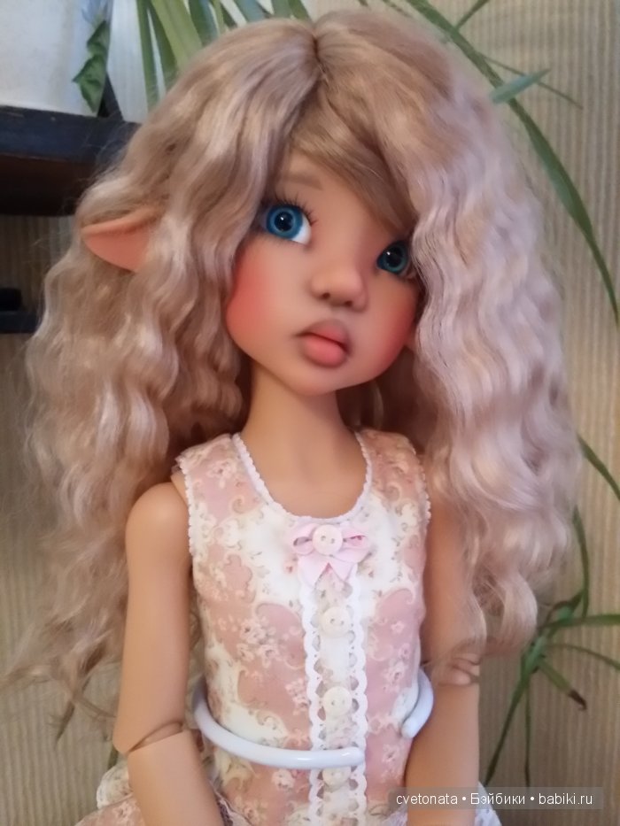 С чего все началось — Куклы Kaye Wiggs (Кайе Виггс): авторские BJD (БЖД) (фото 6)