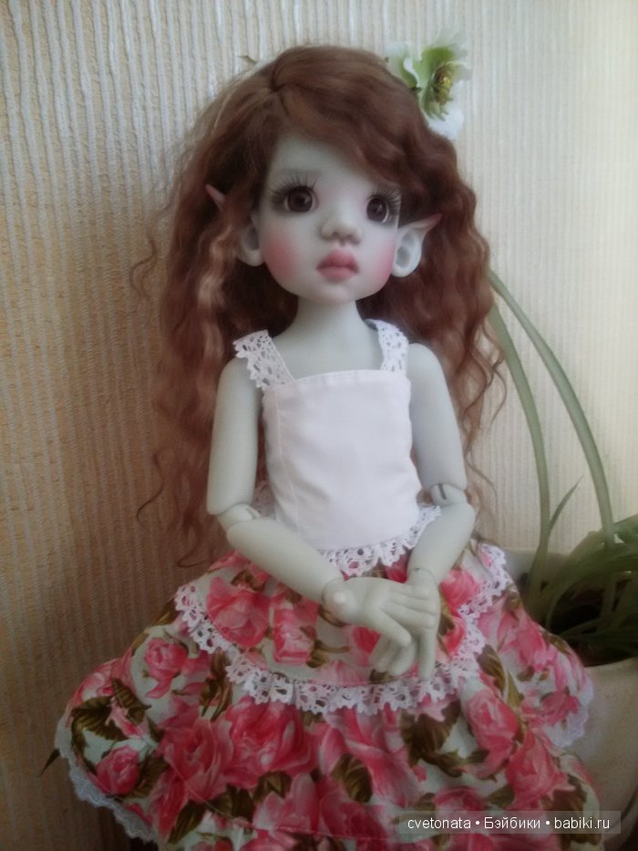 С чего все началось — Куклы Kaye Wiggs (Кайе Виггс): авторские BJD (БЖД) (фото 2)