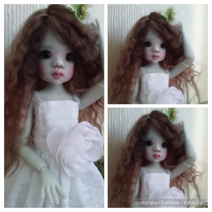 С чего все началось — Куклы Kaye Wiggs (Кайе Виггс): авторские BJD (БЖД) (фото 3)