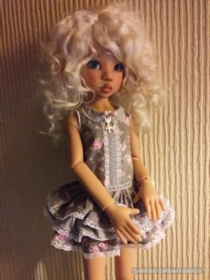 С чего все началось — Куклы Kaye Wiggs (Кайе Виггс): авторские BJD (БЖД) (фото 5)