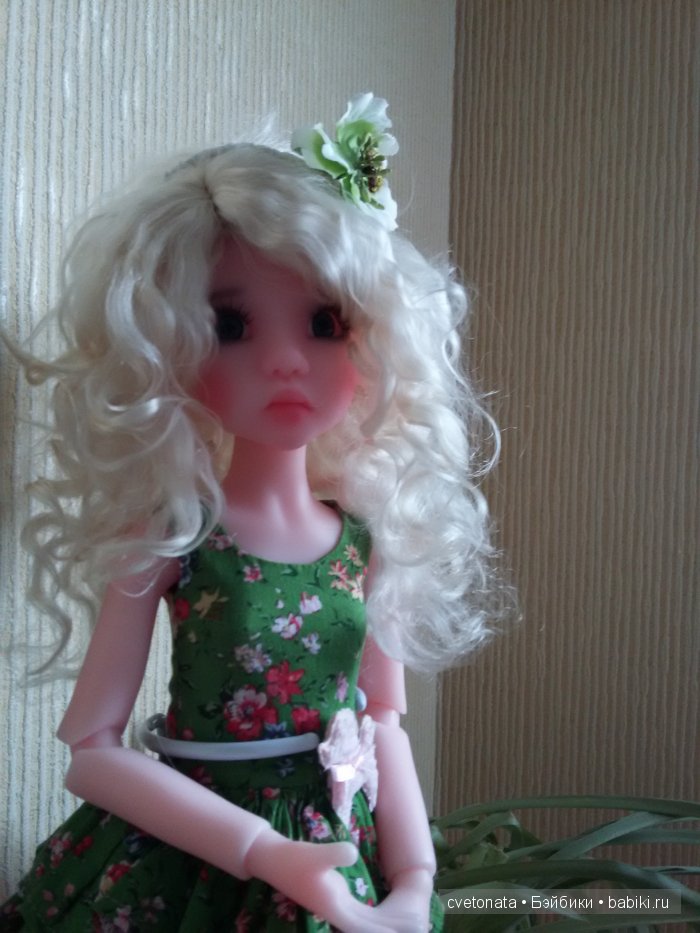 С чего все началось — Куклы Kaye Wiggs (Кайе Виггс): авторские BJD (БЖД) (фото 10)