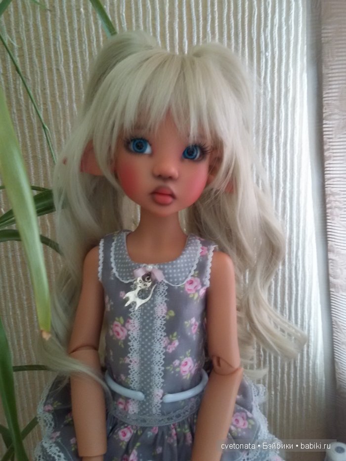 С чего все началось — Куклы Kaye Wiggs (Кайе Виггс): авторские BJD (БЖД) (фото 4)
