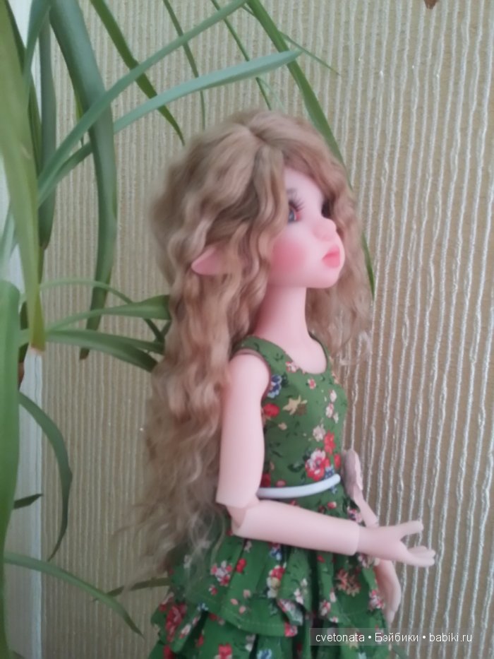С чего все началось — Куклы Kaye Wiggs (Кайе Виггс): авторские BJD (БЖД) (фото 7)