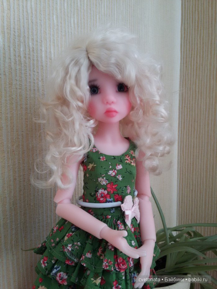 С чего все началось — Куклы Kaye Wiggs (Кайе Виггс): авторские BJD (БЖД) (фото 8)
