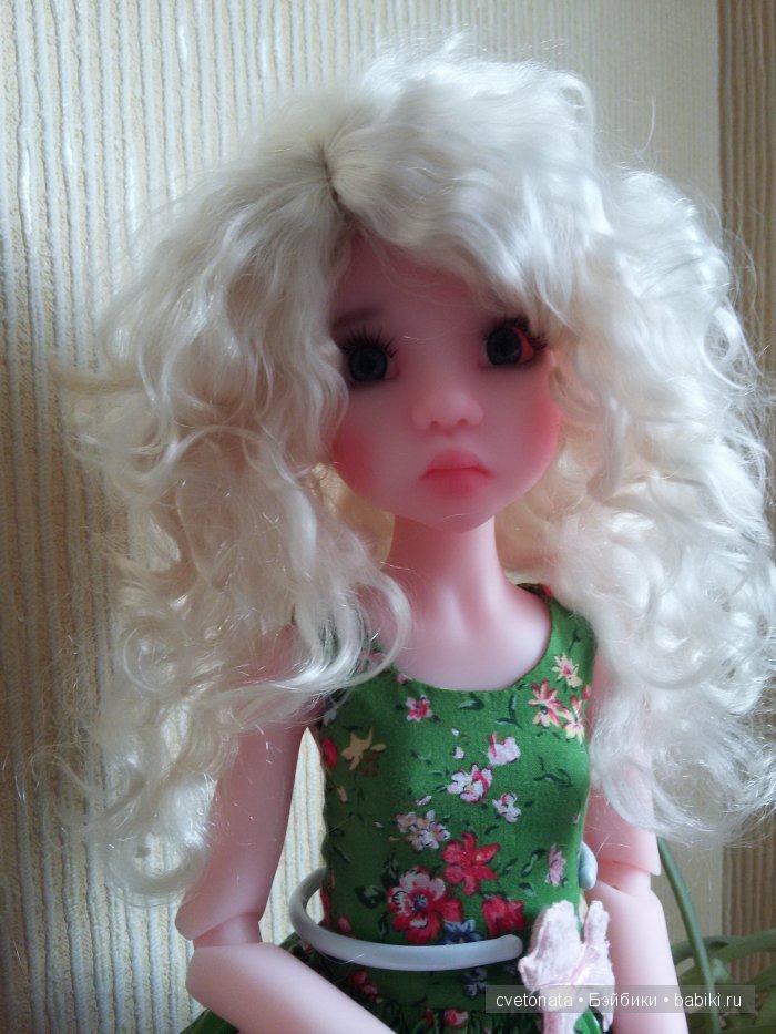 С чего все началось — Куклы Kaye Wiggs (Кайе Виггс): авторские BJD (БЖД) (фото 9)