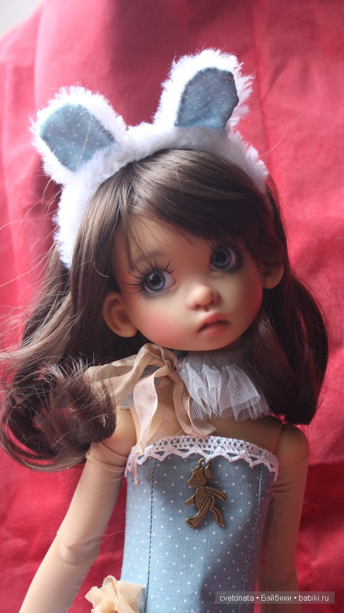 А у нас обновки — Куклы Kaye Wiggs (Кайе Виггс): авторские BJD (БЖД) (фото 8)
