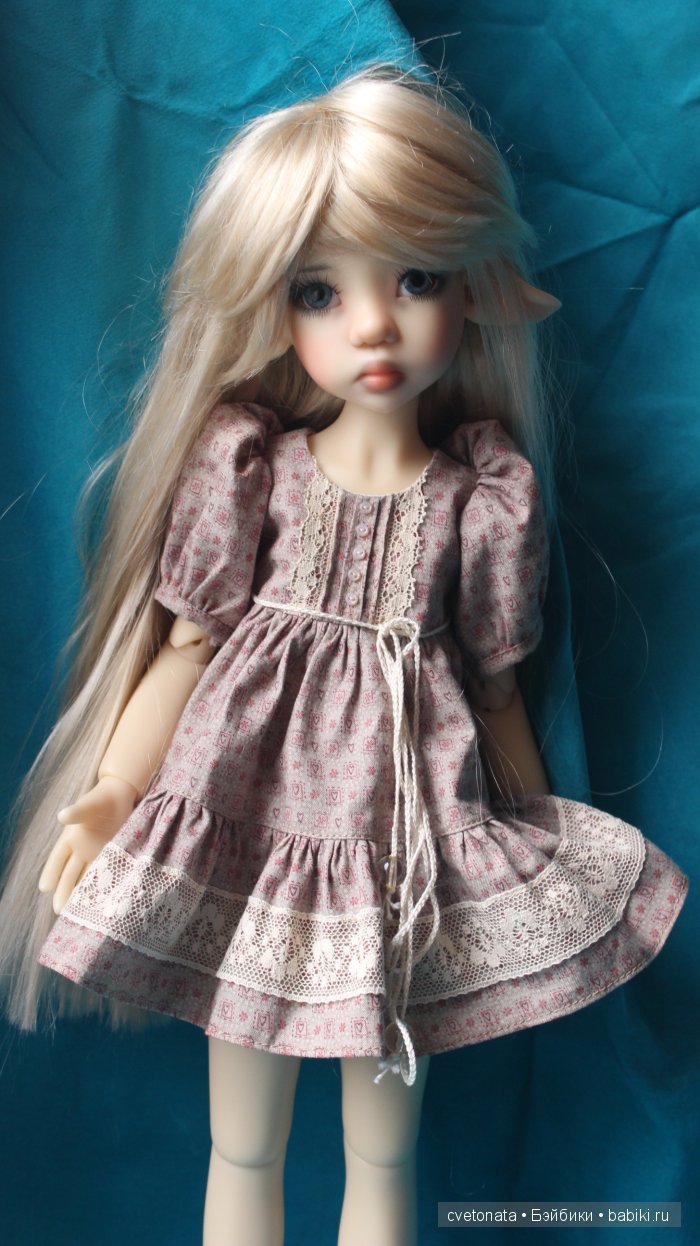 А у нас обновки — Куклы Kaye Wiggs (Кайе Виггс): авторские BJD (БЖД)