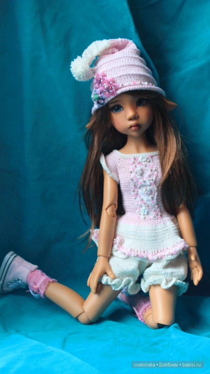 А у нас обновки — Куклы Kaye Wiggs (Кайе Виггс): авторские BJD (БЖД)