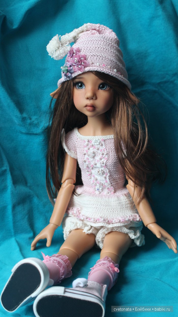 А у нас обновки — Куклы Kaye Wiggs (Кайе Виггс): авторские BJD (БЖД)