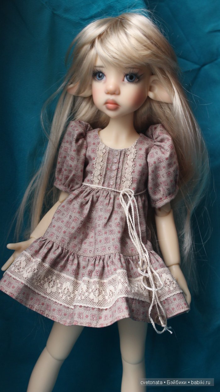 А у нас обновки — Куклы Kaye Wiggs (Кайе Виггс): авторские BJD (БЖД)