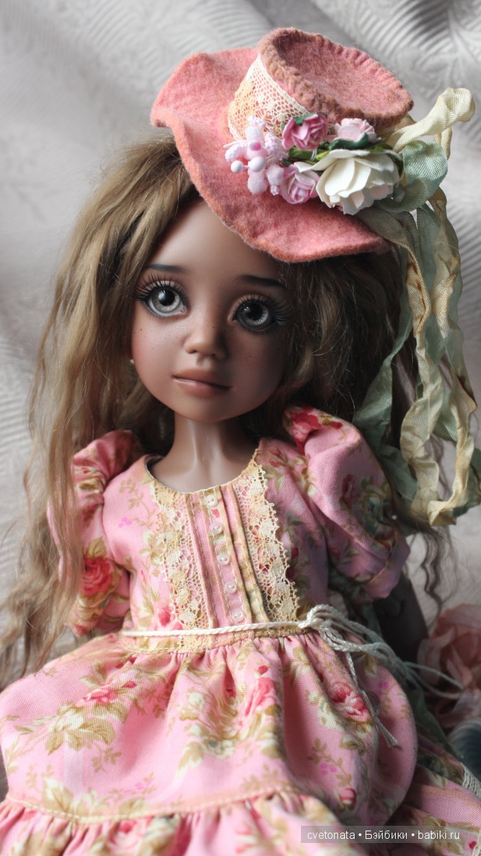 А у нас обновки — Куклы Kaye Wiggs (Кайе Виггс): авторские BJD (БЖД) (фото 5)