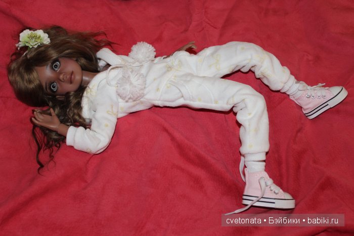 А у нас обновки — Куклы Kaye Wiggs (Кайе Виггс): авторские BJD (БЖД) (фото 2)